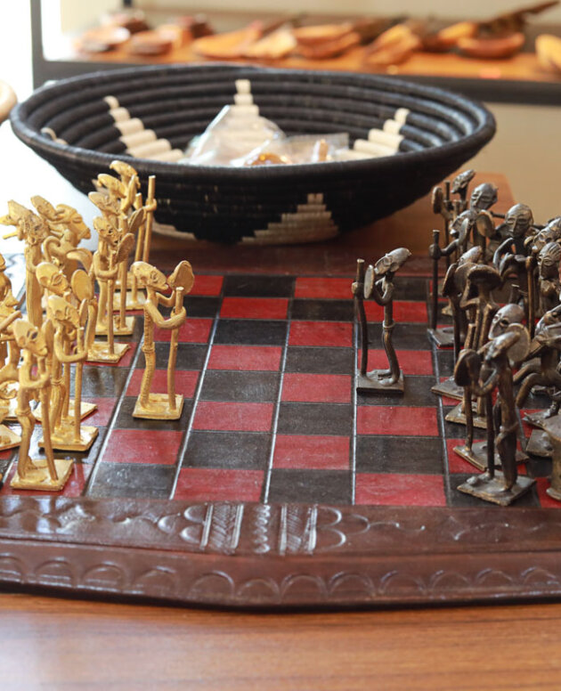 The Heritage Shop Ghana