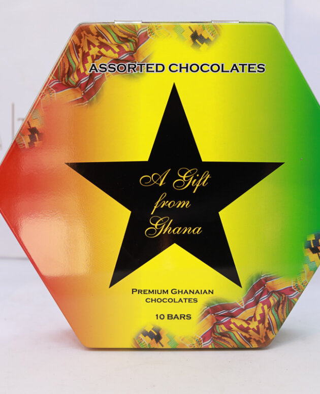 The Heritage Shop Ghana